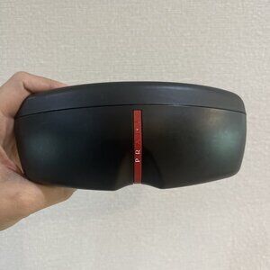 Prada Black Sunglasses Case
